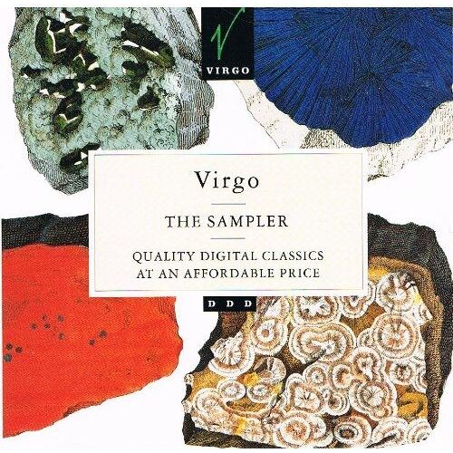 Virgo The Sampler   Quality Digital Classics From Virgin Classics Ltd 1991