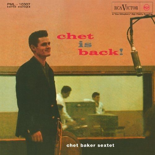 Chet Is Back! (180g Vinyl)[180g Vinyl]