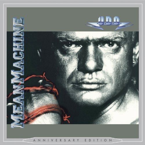 Mean Machine (Ltd.Gatefold/Red Vinyl/180 Gram