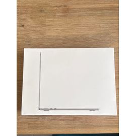 Apple MacBook Air - 13" M4 - Ram 16 Go - DD 256 Go - Argent
