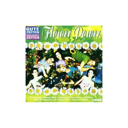 Gute Zeiten Schlechte Zeiten Gzsz Flower Power (Double-Cd)