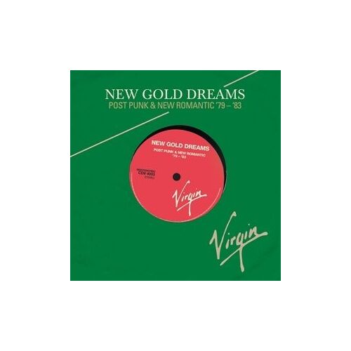 New Gold Dreams (1979-1983)