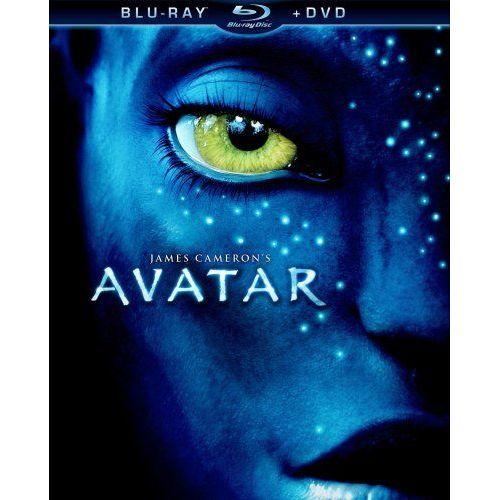 Avatar (Two Disc Original Theatrical Edition Blu Ray/Dvd Combo)