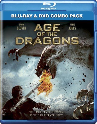 Age Of The Dragons (Blu Ray/Dvd Combo)