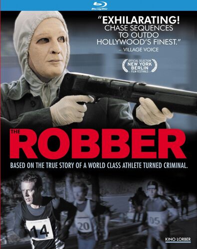 The Robber [Blu Ray]