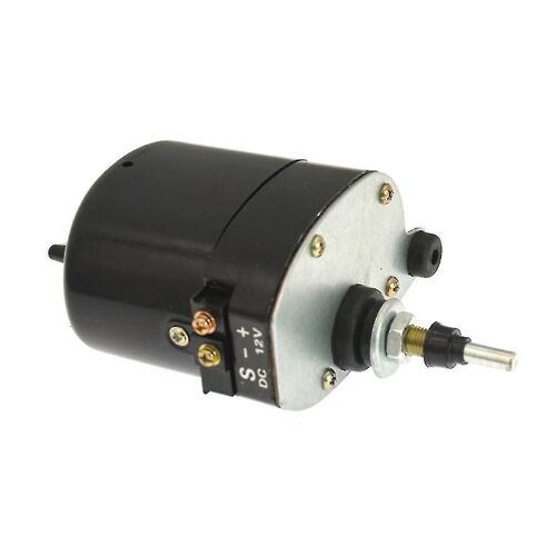 Moteur D'essuie-Glace Universel 12v Amélioré Pour Tracteur 01287358 7731000001