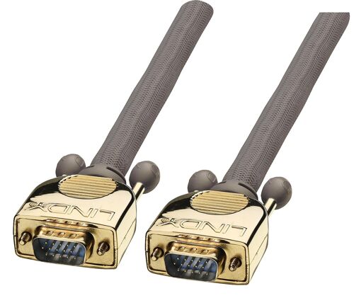 Lindy - Câble VGA GOLD M/M 30m