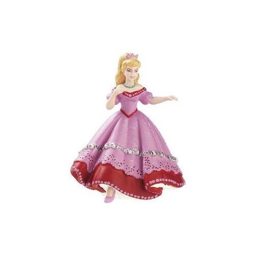 Papo - 39019 - Figurine - Princesse Rose Au Bal