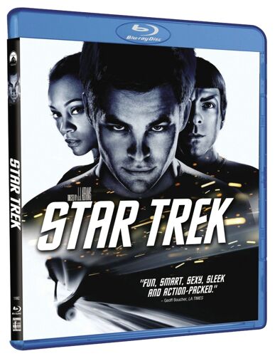 Star Trek [Blu Ray]