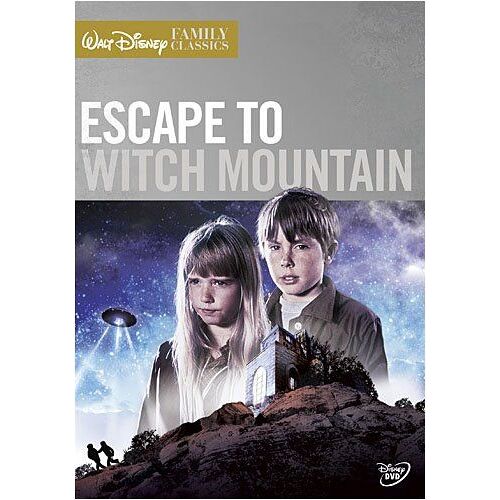 Escape To Witch Mountain Special Edition