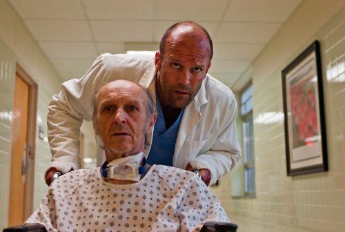 Parker (Blu Ray + Ultraviolet Digital Copy)