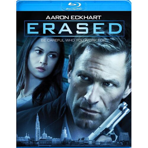 Erased [Blu Ray]