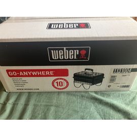 Barbecue à charbon Go-Anywhere - Weber