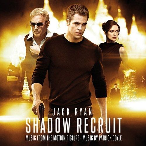 Jack Ryan - Shadow Recruit