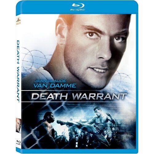 Death Warrant [Blu Ray]