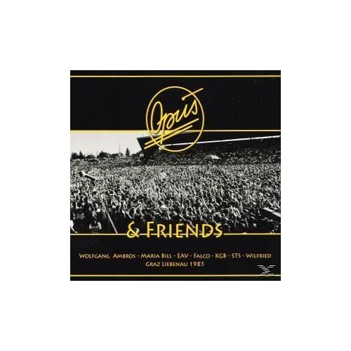 Opus & Friends-Graz Liebenau 1985