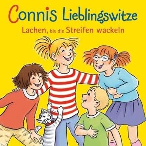 Connis Lieblingswitze - Lachen Bis Die Streifen Wackeln