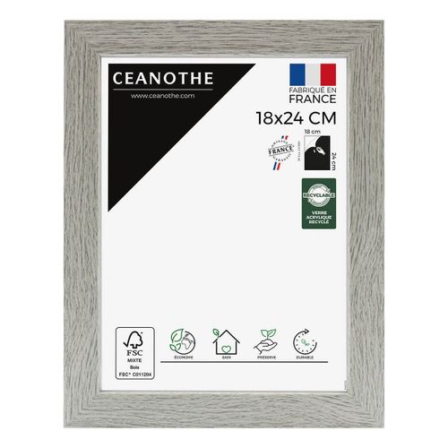 Cadre photo Australe 18x24 cm