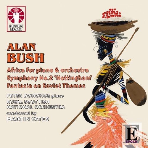 Africa/Sinfonie 2