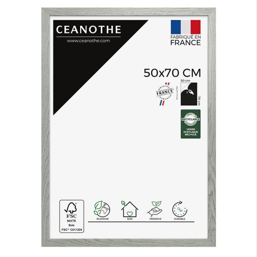 Cadre photo Australe 50x70 cm