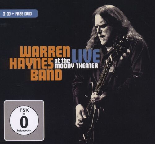 Live At The Moody Theater