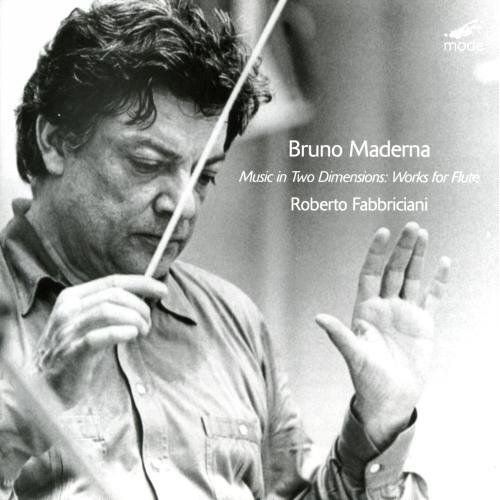 Music In 2 Dimensions: The Works With Flute