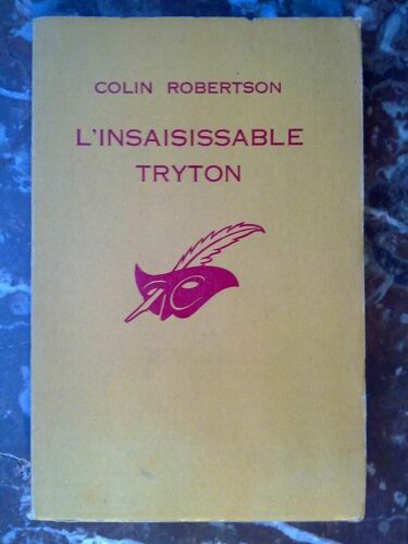 L'insaisissable Tryton Le Masque N932