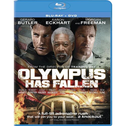Olympus Has Fallen (Two Disc Combo
