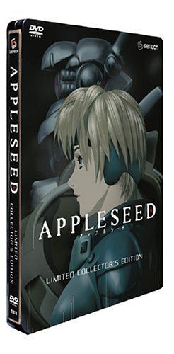 Appleseed (Limited Collector S Edition)