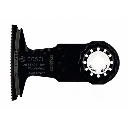 Bosch Lame plongeante BIM AII 65 APB Wood and Metal 40 x 65 mm