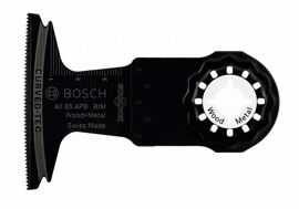 Bosch Lame plongeante BIM AII 65 APB Wood and Metal 40 x 65 mm