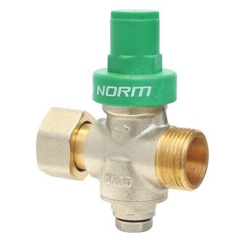 Réducteur de pression PRONORM à piston 3/4" - SOMATHERM - 15192-20-20