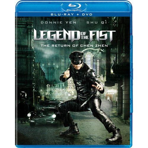 Legend Of The Fist