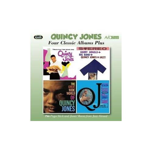 4 Classic Albums Plus