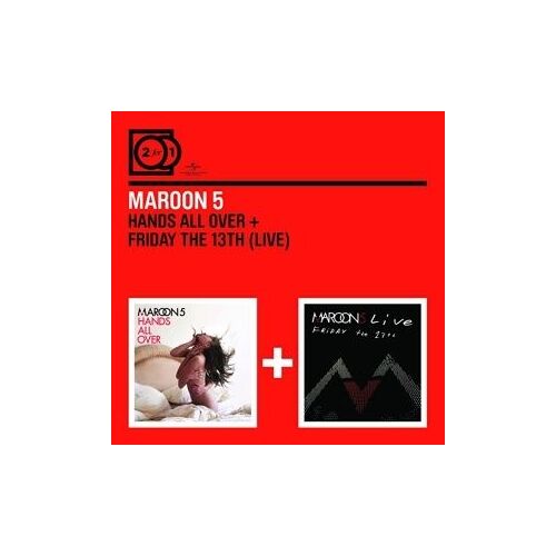 2 For 1: Hands All Over/Live Friday The 13th