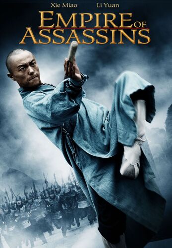 Empire Of Assassins