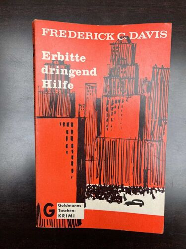 Frederick Davis Erbitte Dringend Hilfe Wilhelm Verlag
