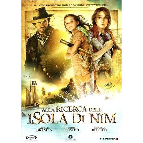 Alla Ricerca Dell Isola Di Nim (Disco Singolo)