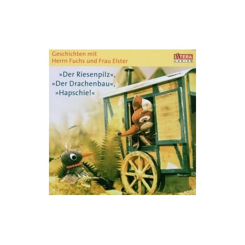 Der Riesenpilz/Der Drachenbau