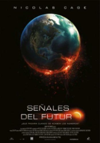 Señales Del Futuro (Import Movie) (European Format Zone 2) (2009) Nicolas Cage,  D.G. Maloney,  Nadia Towns