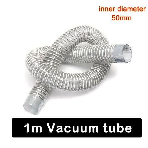 1m Tube à vide - Collecteur de poussière Cyclone pour aspirateur domestique et industriel, séparateur de Cyclone