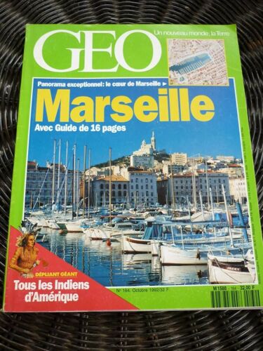 Magazine Geo N164 10
