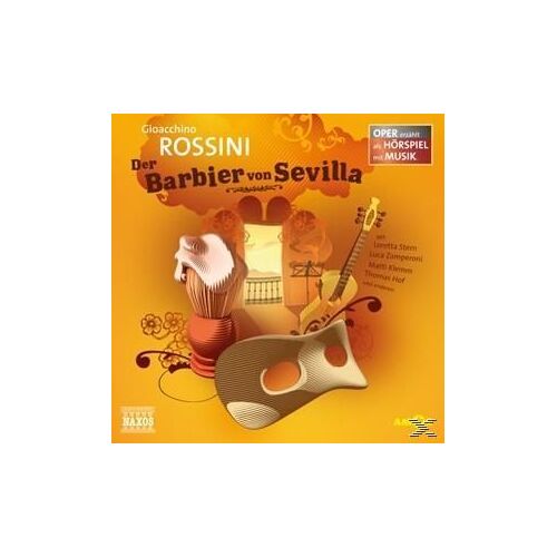 Der Barbier Von Sevilla