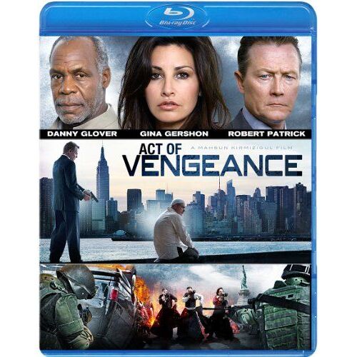 Act Of Vengeance [Blu Ray]