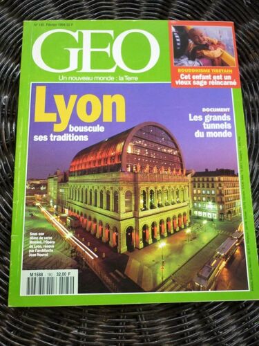Magazine Geo N180 02