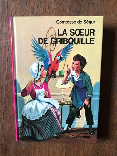 La Soeur De Gribouille