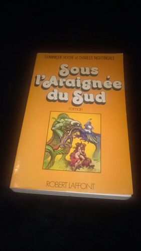 Sous L'araignée Du Sud