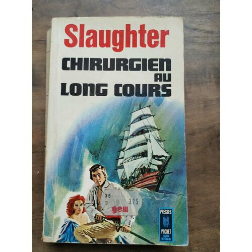 Slaughter Chirurgien Au Long Cours