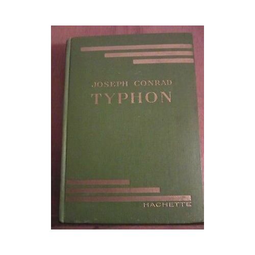 Typhon Bibliothèque Verte Hachette