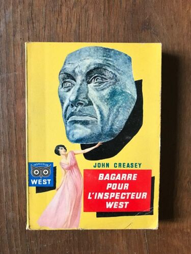 Bagarre Pour L'inspecteur West